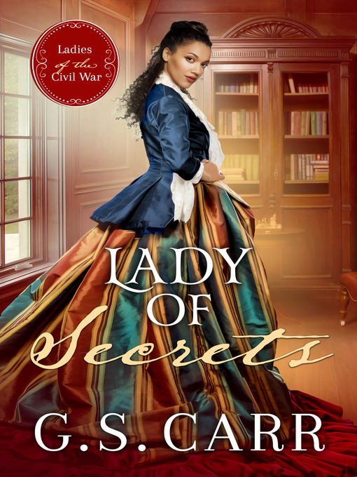 Cover image for Lady of Secrets